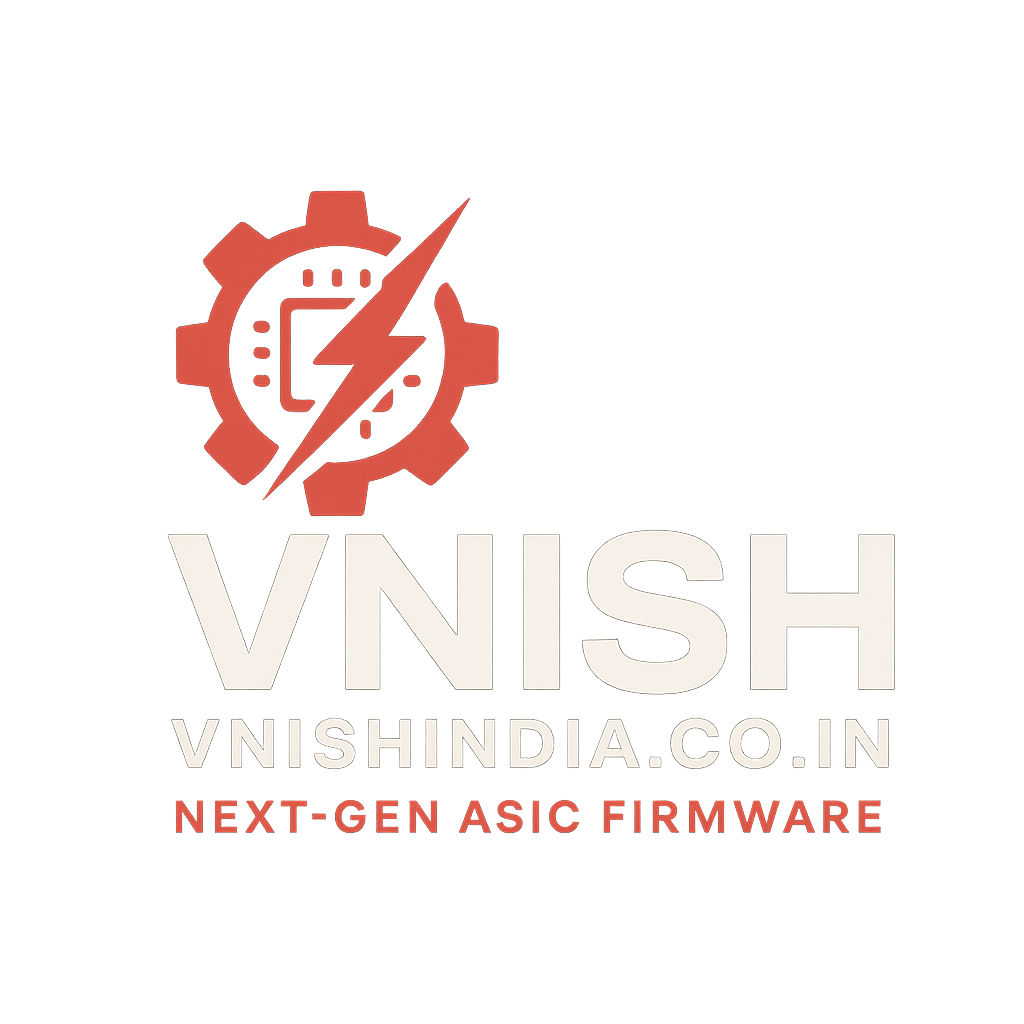 VNish Logo